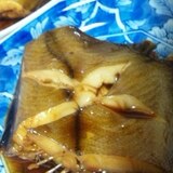 うちの子の１番好きな煮魚♡カレイの煮付け